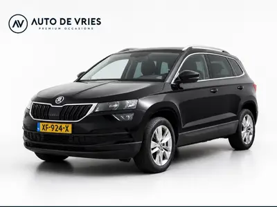 Skoda Karoq 1.0 TSI 116pk Clever Edition | ECC | Navigatie | uit 2019