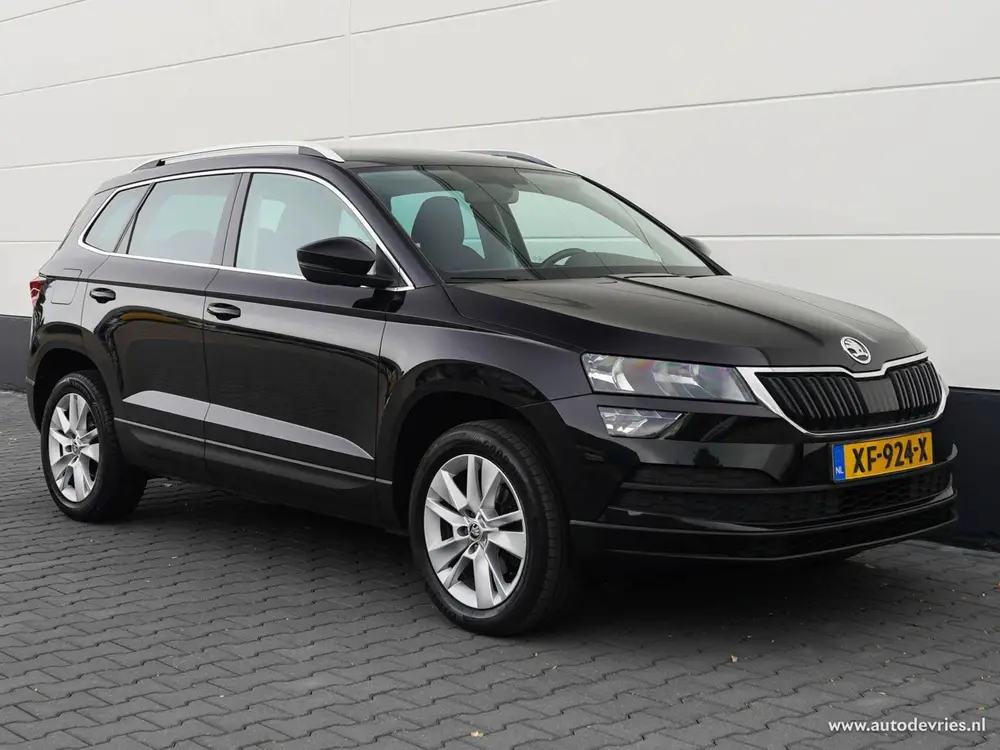 Skoda Karoq 1.0 TSI 116pk Clever Edition | ECC | Navigatie | uit 2019, foto 11