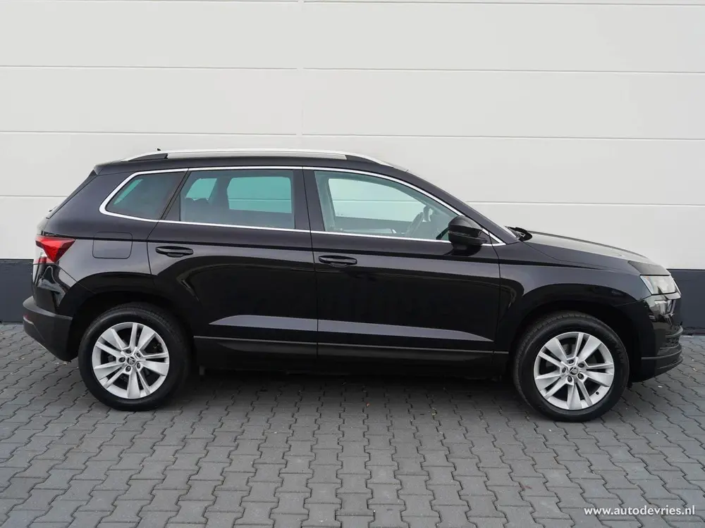 Skoda Karoq 1.0 TSI 116pk Clever Edition | ECC | Navigatie | uit 2019, foto 12