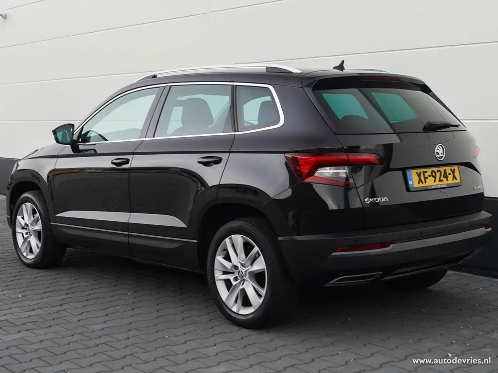 Skoda Karoq 1.0 TSI 116pk Clever Edition | ECC | Navigatie | uit 2019, foto 13