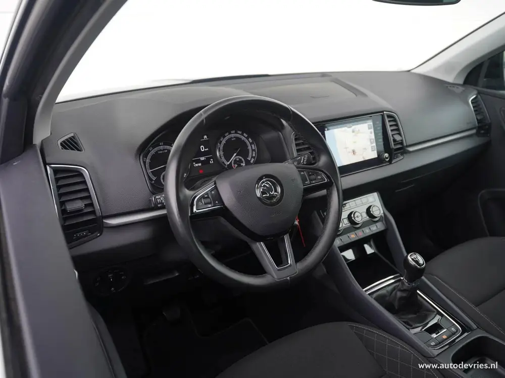 Skoda Karoq 1.0 TSI 116pk Clever Edition | ECC | Navigatie | uit 2019, foto 14