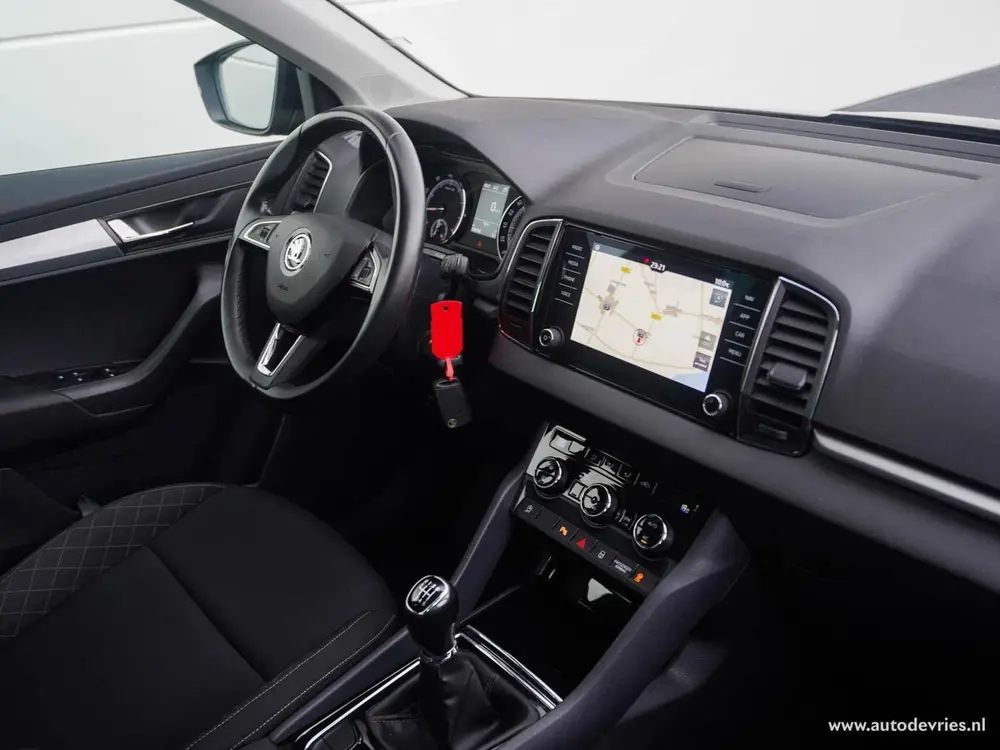 Skoda Karoq 1.0 TSI 116pk Clever Edition | ECC | Navigatie | uit 2019, foto 15