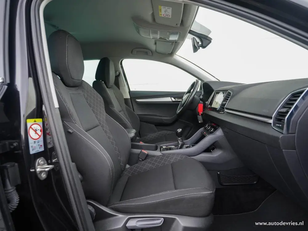 Skoda Karoq 1.0 TSI 116pk Clever Edition | ECC | Navigatie | uit 2019, foto 16