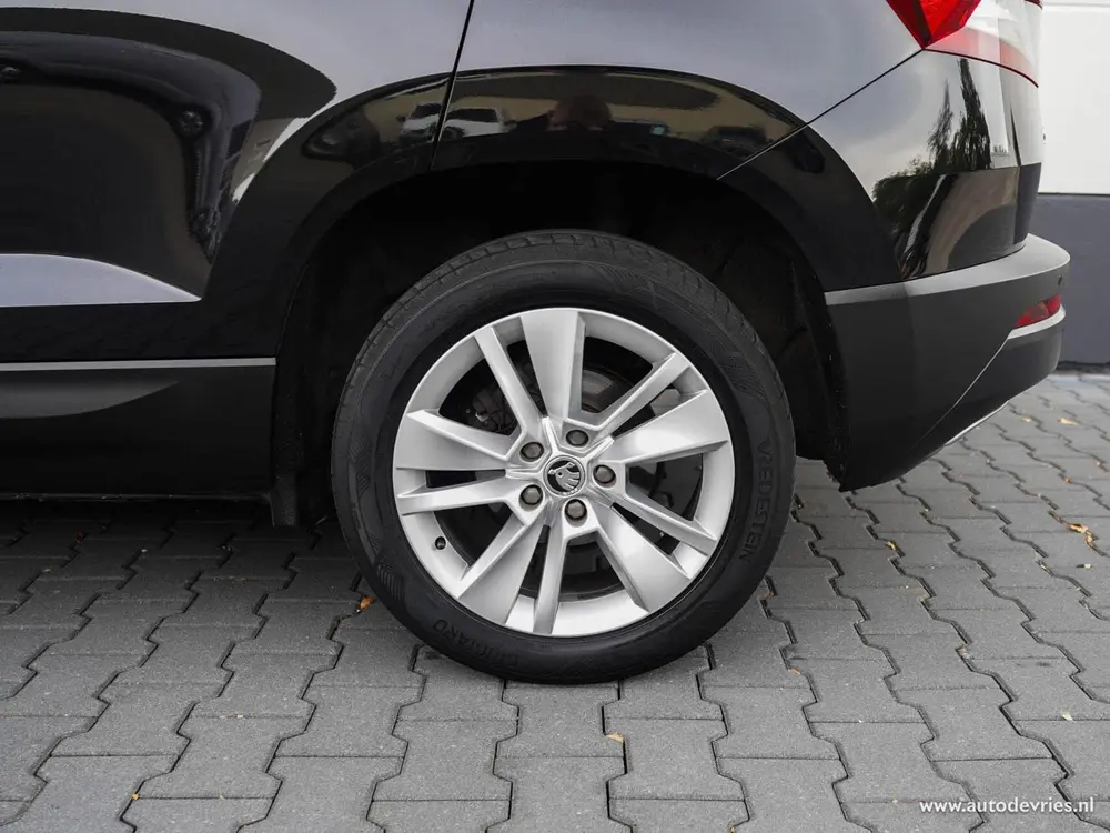 Skoda Karoq 1.0 TSI 116pk Clever Edition | ECC | Navigatie | uit 2019, foto 18