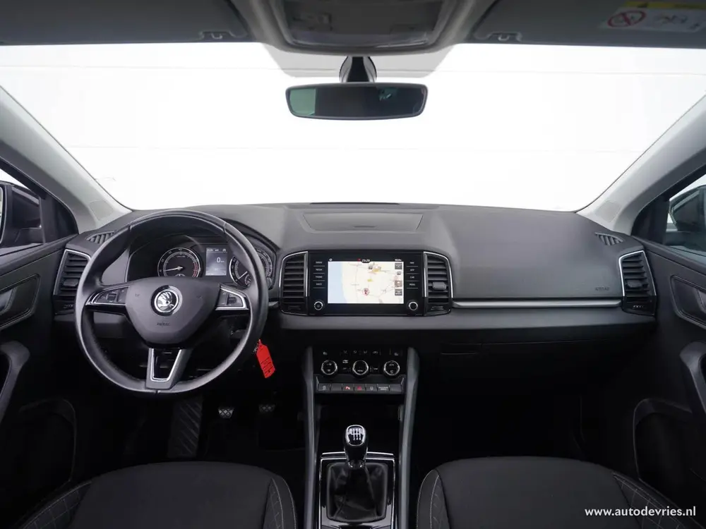 Skoda Karoq 1.0 TSI 116pk Clever Edition | ECC | Navigatie | uit 2019, foto 2