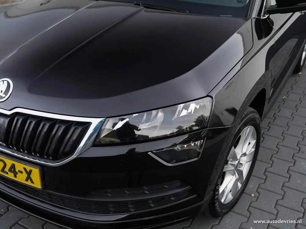 Skoda Karoq 1.0 TSI 116pk Clever Edition | ECC | Navigatie | uit 2019, foto 20