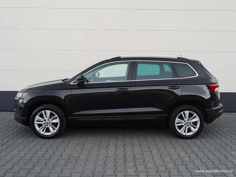 Skoda Karoq 1.0 TSI 116pk Clever Edition | ECC | Navigatie | uit 2019, foto 4