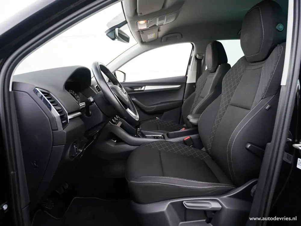 Skoda Karoq 1.0 TSI 116pk Clever Edition | ECC | Navigatie | uit 2019, foto 5