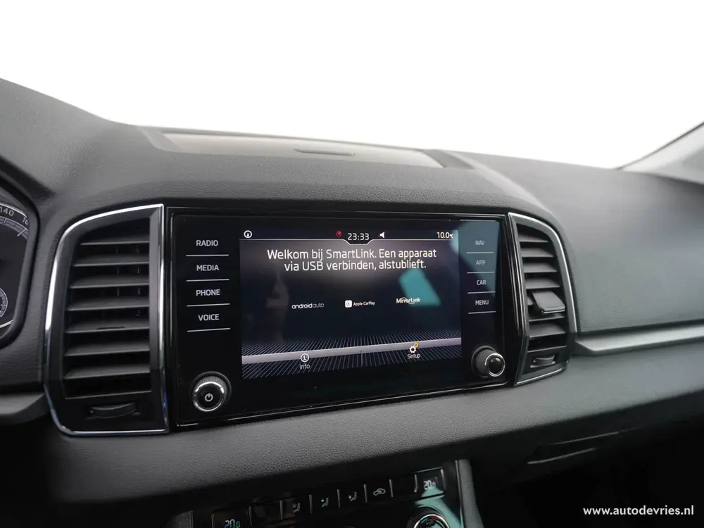 Skoda Karoq 1.0 TSI 116pk Clever Edition | ECC | Navigatie | uit 2019, foto 8