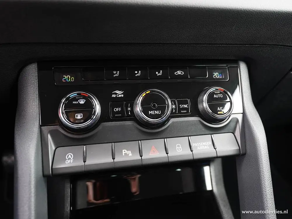 Skoda Karoq 1.0 TSI 116pk Clever Edition | ECC | Navigatie | uit 2019, foto 9