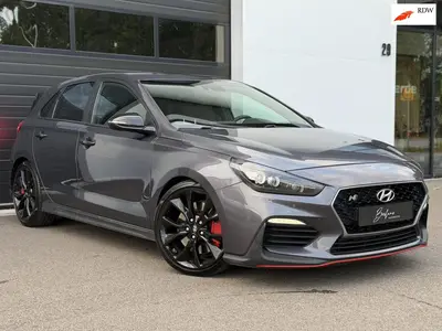 Hyundai i30 2.0 T-GDI N2 Performance 275PK uit 2020