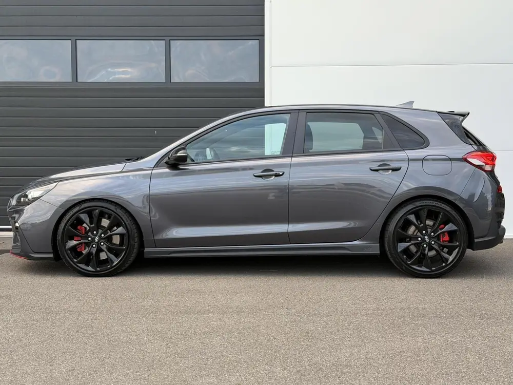 Hyundai i30 2.0 T-GDI N2 Performance 275PK uit 2020, foto 10