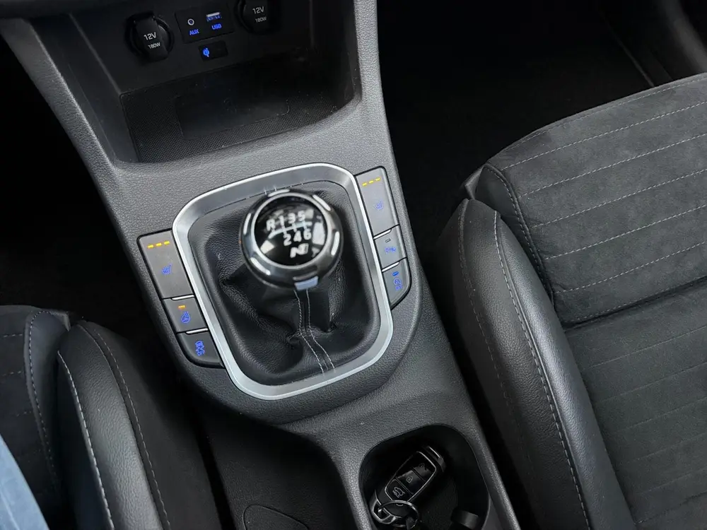 Hyundai i30 2.0 T-GDI N2 Performance 275PK uit 2020, foto 13