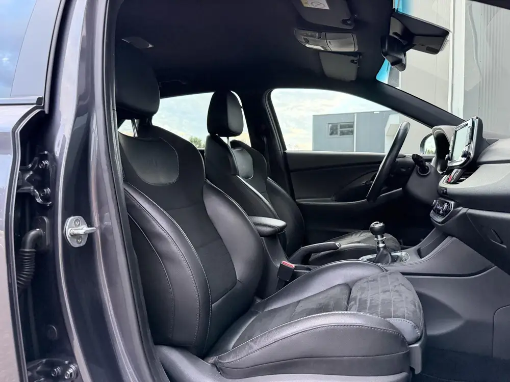 Hyundai i30 2.0 T-GDI N2 Performance 275PK uit 2020, foto 18
