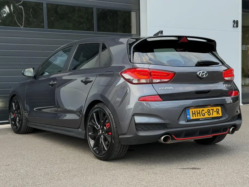 Hyundai i30 2.0 T-GDI N2 Performance 275PK uit 2020, foto 2