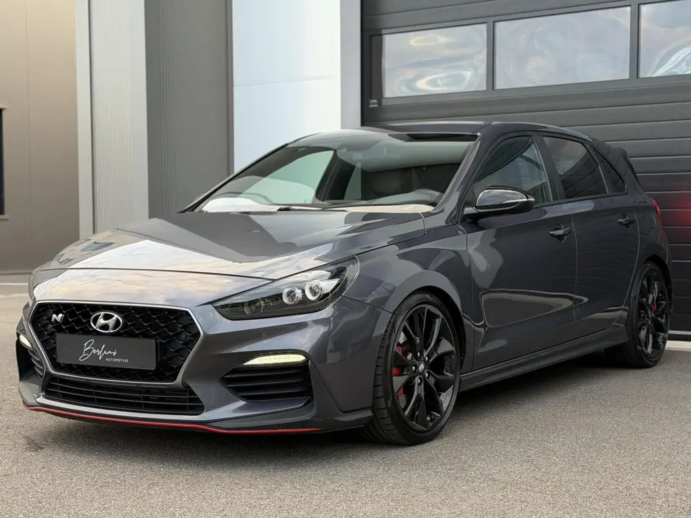 Hyundai i30 2.0 T-GDI N2 Performance 275PK uit 2020, foto 3