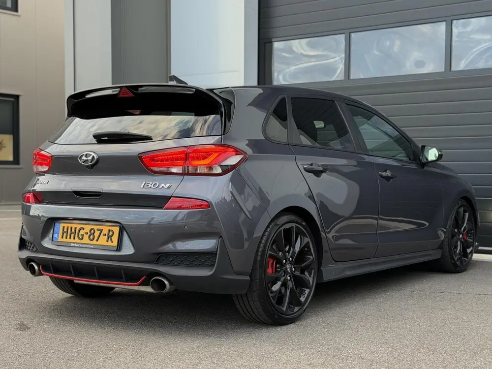 Hyundai i30 2.0 T-GDI N2 Performance 275PK uit 2020, foto 4