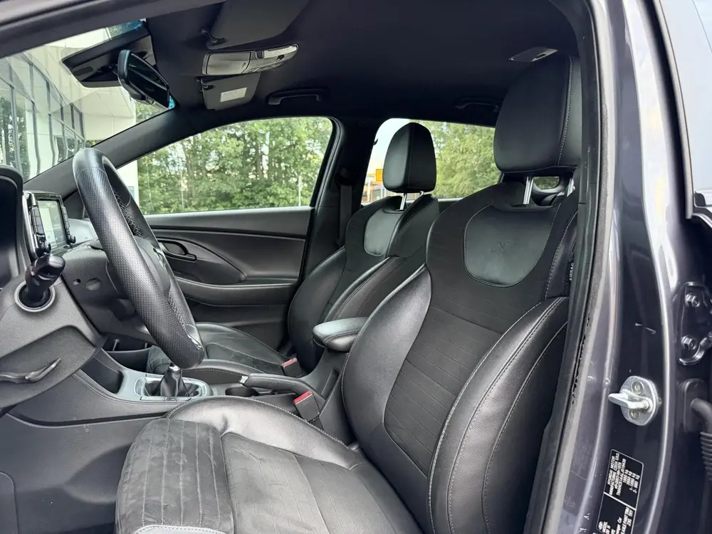 Hyundai i30 2.0 T-GDI N2 Performance 275PK uit 2020, foto 6