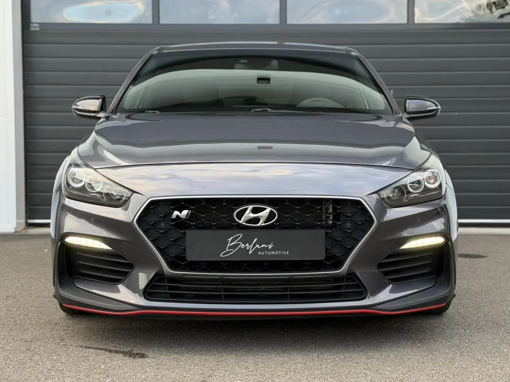 Hyundai i30 2.0 T-GDI N2 Performance 275PK uit 2020, foto 9