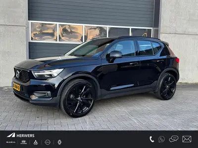 Volvo XC40 2.0 T4 R-Design / Navigatie / Airco Automatisch / uit 2019