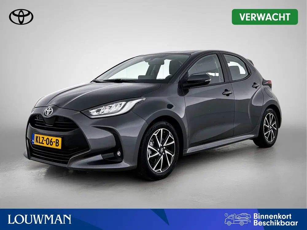 Toyota Yaris 1.5 Hybrid Dynamic uit 2022