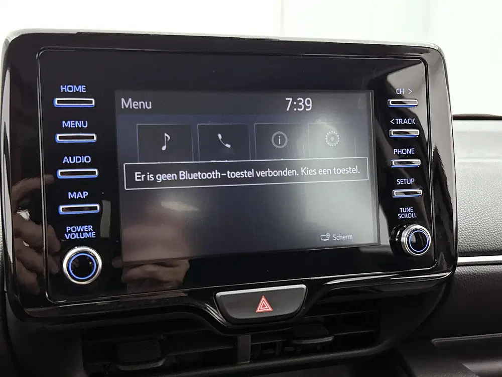 Toyota Yaris 1.5 Hybrid Dynamic uit 2022, foto 10