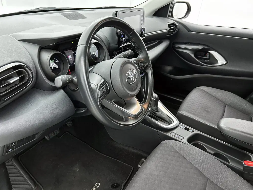 Toyota Yaris 1.5 Hybrid Dynamic uit 2022, foto 18