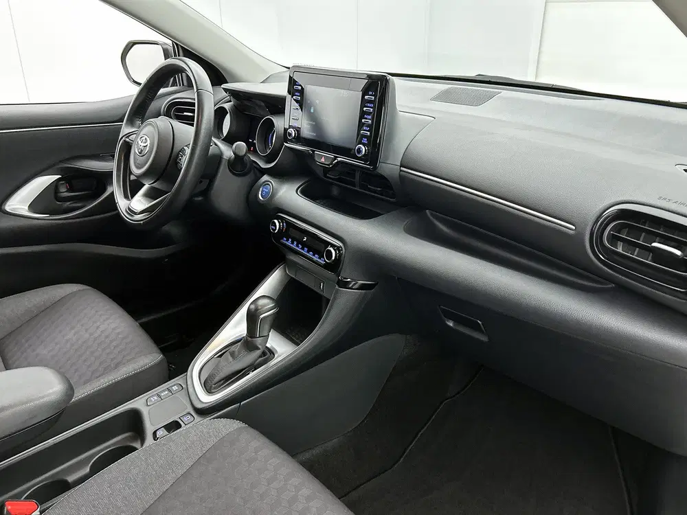 Toyota Yaris 1.5 Hybrid Dynamic uit 2022, foto 6
