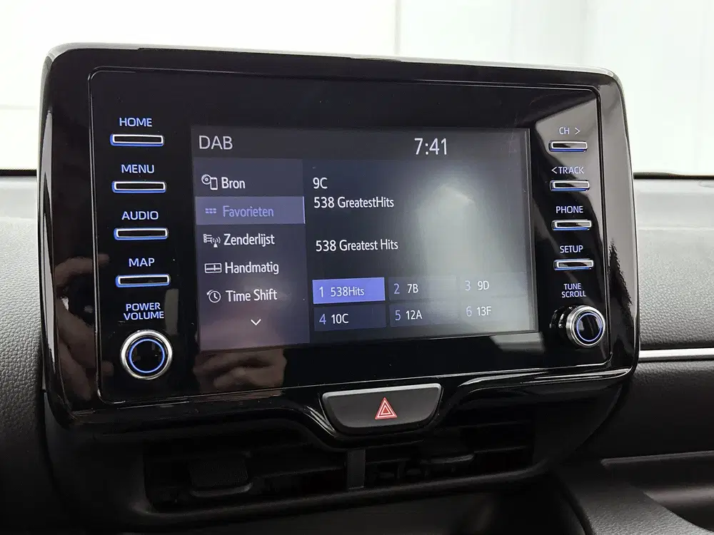 Toyota Yaris 1.5 Hybrid Dynamic uit 2022, foto 7