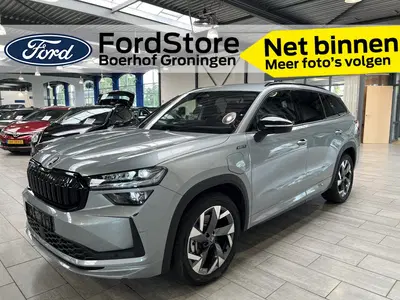 Skoda Kodiaq 1.5 TSI PHEV 204 pk Sportline uit 2026
