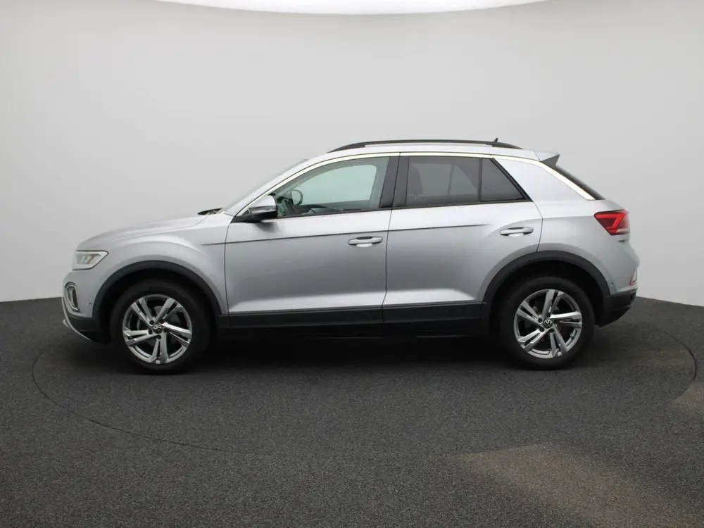 Volkswagen T-Roc 1.0 TSI Life 110 PK| Origineel Nederlands | uit 2022, foto 4