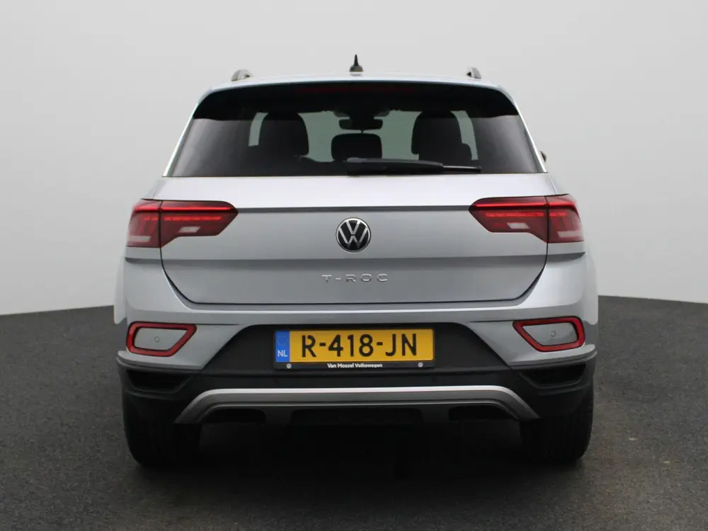 Volkswagen T-Roc 1.0 TSI Life 110 PK| Origineel Nederlands | uit 2022, foto 5
