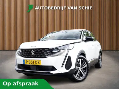 Peugeot 3008 1.6 HYbrid 225 Blue Lease Allure 1e-Eig. & uit 2022