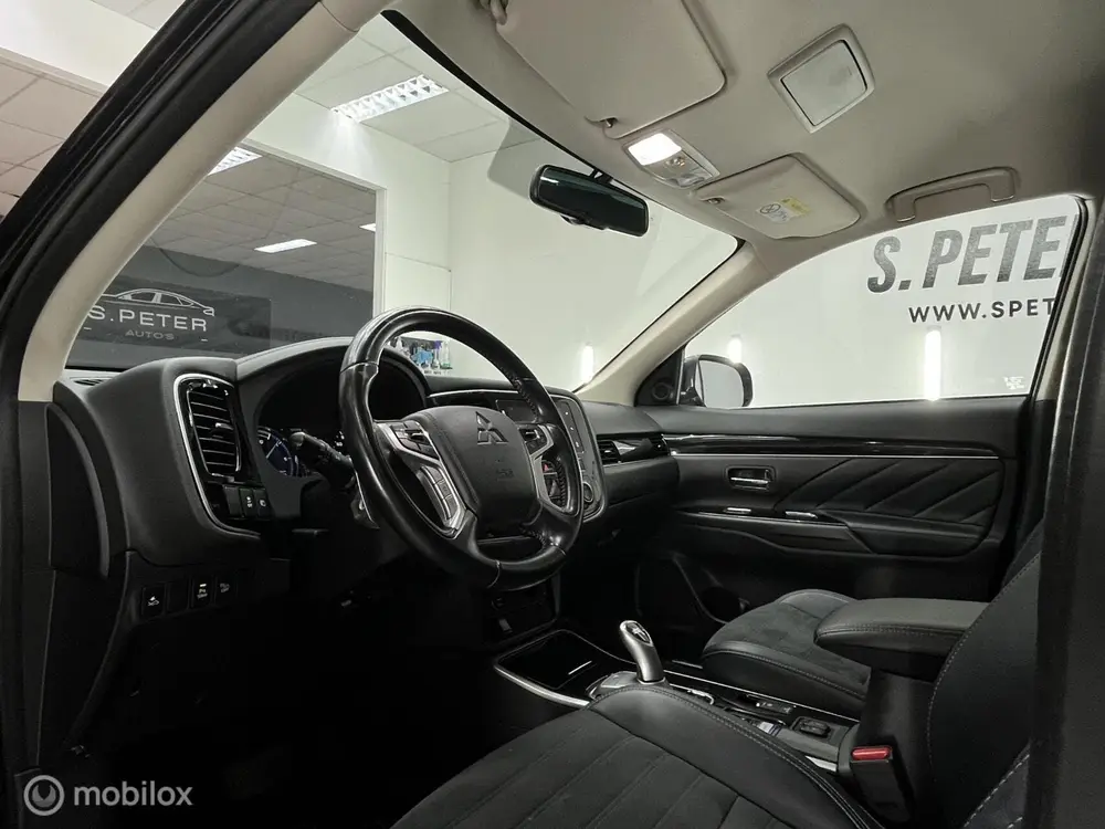 Mitsubishi Outlander 2.4 PHEV Intense S uit 2019, foto 10