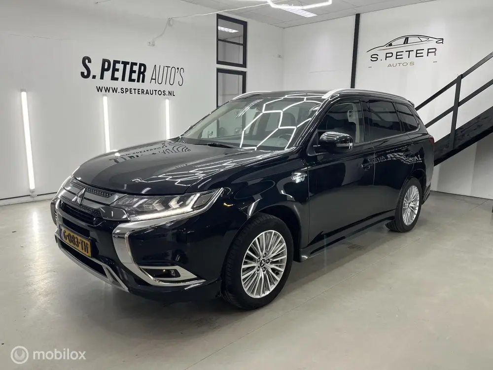 Mitsubishi Outlander 2.4 PHEV Intense S uit 2019, foto 4