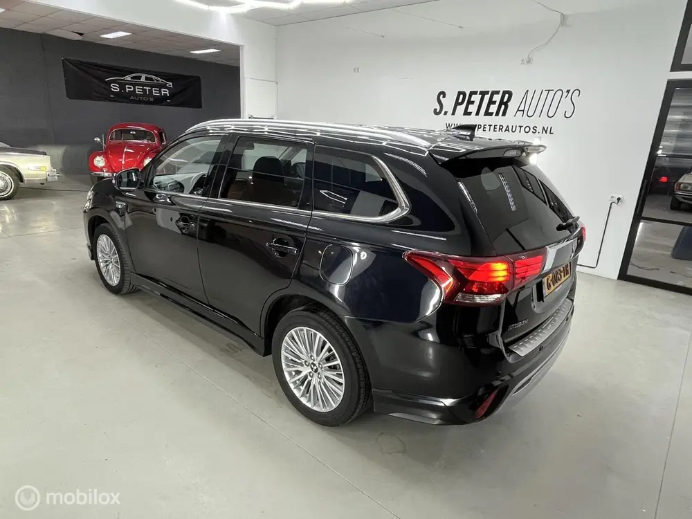 Mitsubishi Outlander 2.4 PHEV Intense S uit 2019, foto 8