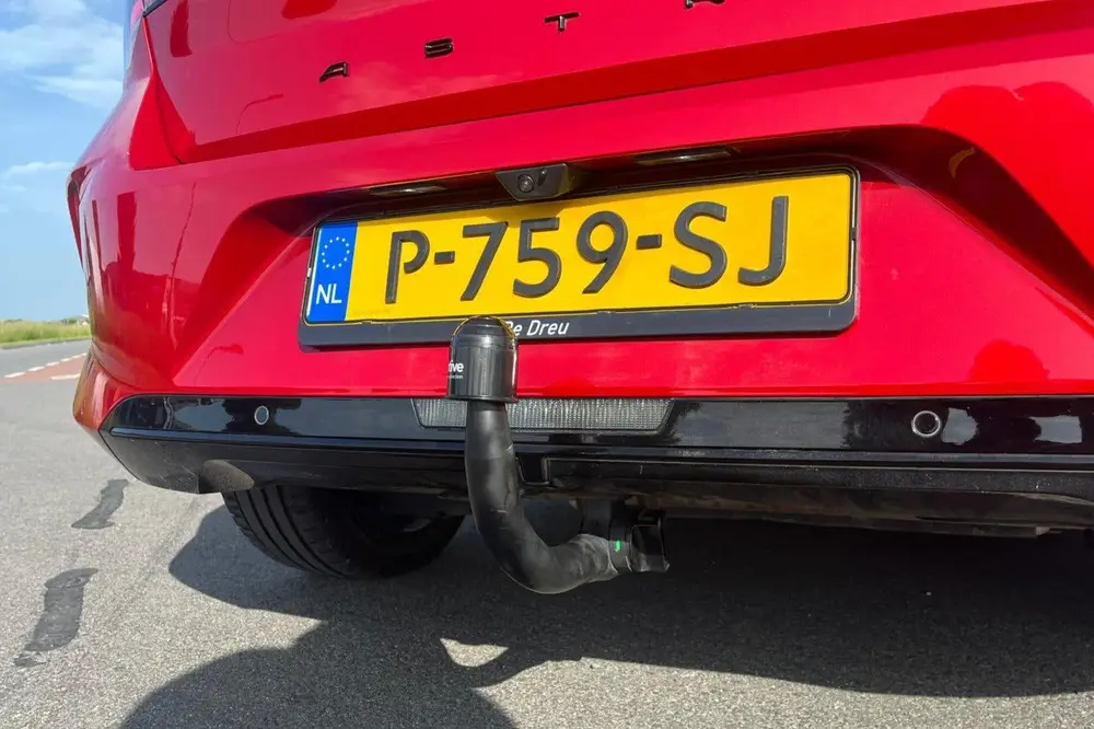 Opel Astra 1.6 Hybrid GS Line uit 2022, foto 10
