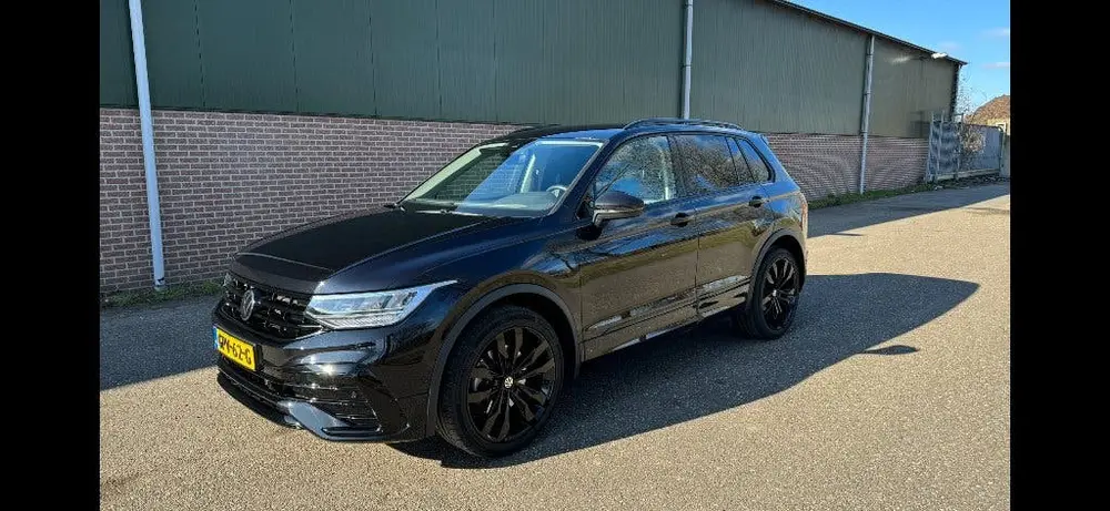 Volkswagen Tiguan Vw Tiguan 2.0TSI 4 Motion uit 2022