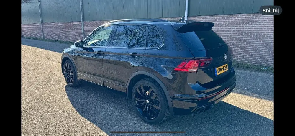 Volkswagen Tiguan Vw Tiguan 2.0TSI 4 Motion uit 2022, foto 3