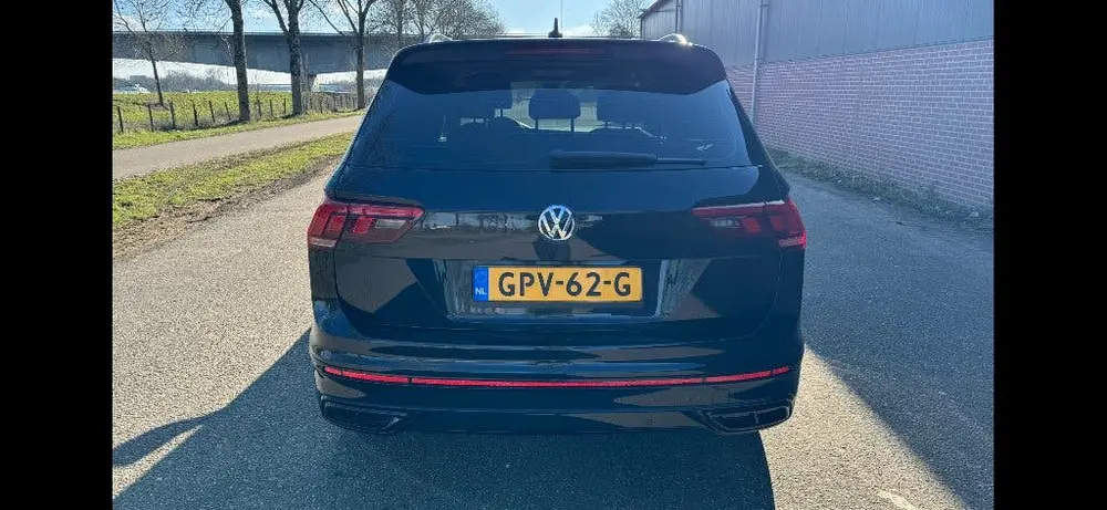 Volkswagen Tiguan Vw Tiguan 2.0TSI 4 Motion uit 2022, foto 4