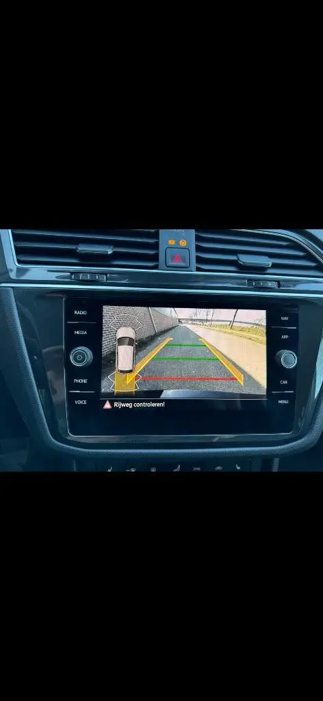 Volkswagen Tiguan Vw Tiguan 2.0TSI 4 Motion uit 2022, foto 7