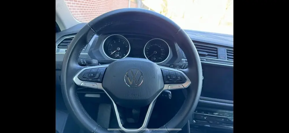 Volkswagen Tiguan Vw Tiguan 2.0TSI 4 Motion uit 2022, foto 8