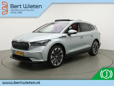 Skoda Enyaq 80 BEV 204pk 77kWh Comfort Sport Plus uit 2021