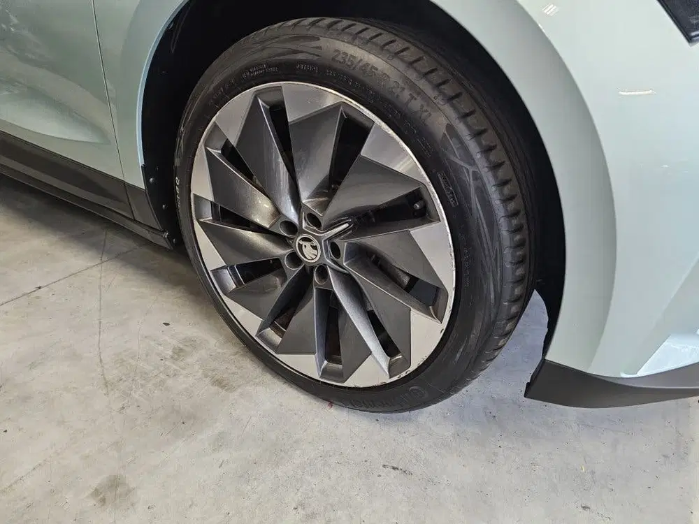 Skoda Enyaq 80 BEV 204pk 77kWh Comfort Sport Plus uit 2021, foto 15