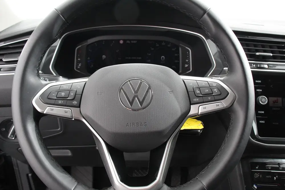 Volkswagen Tiguan Allspace 1.5 TSI 150pk DSG Life 7p. Naviga uit 2022, foto 18