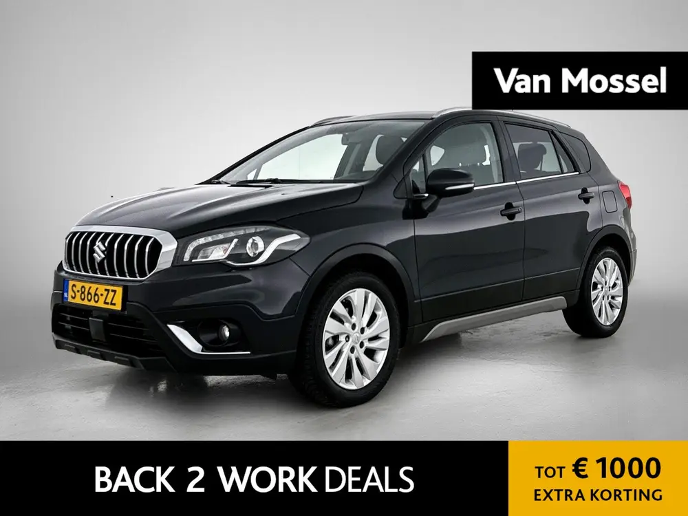 Suzuki S-Cross 1.0 Boosterjet Comfort | STOELVERWARMING | AI uit 2019