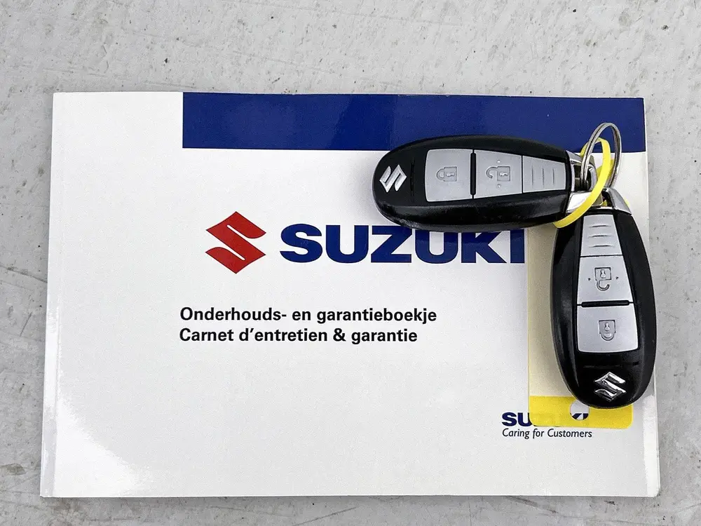 Suzuki S-Cross 1.0 Boosterjet Comfort | STOELVERWARMING | AI uit 2019, foto 18