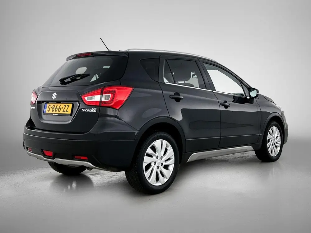 Suzuki S-Cross 1.0 Boosterjet Comfort | STOELVERWARMING | AI uit 2019, foto 4