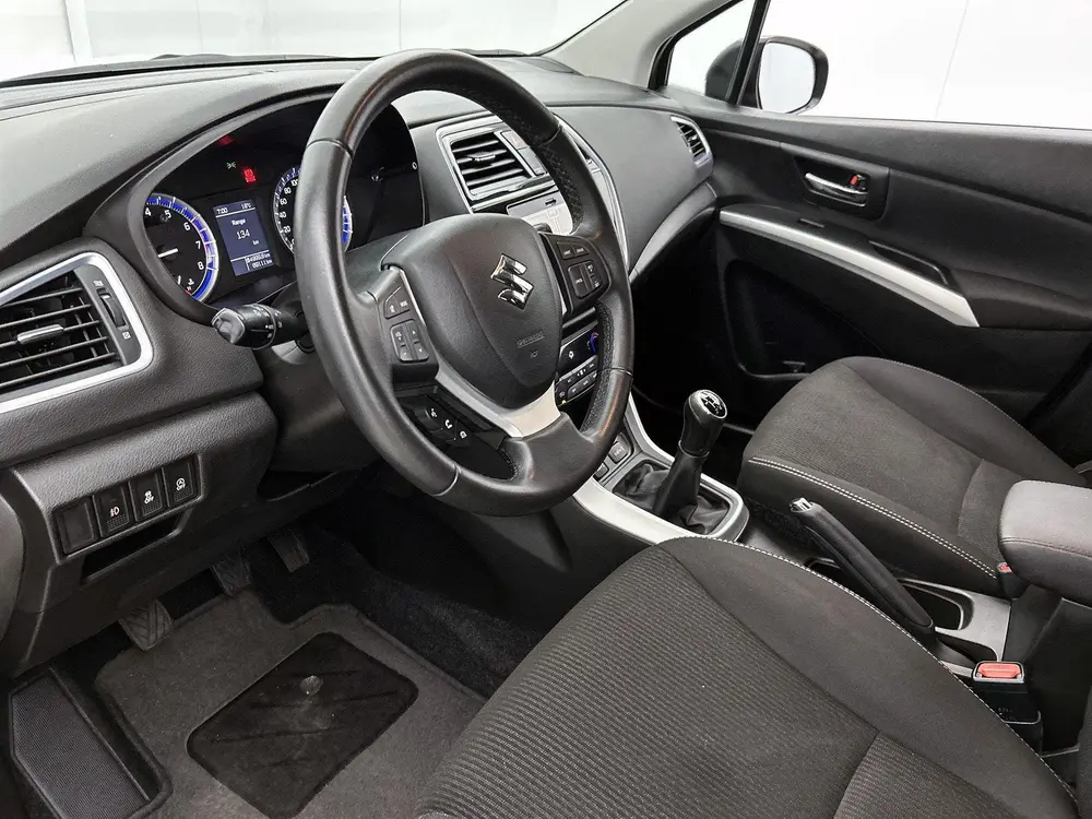 Suzuki S-Cross 1.0 Boosterjet Comfort | STOELVERWARMING | AI uit 2019, foto 9