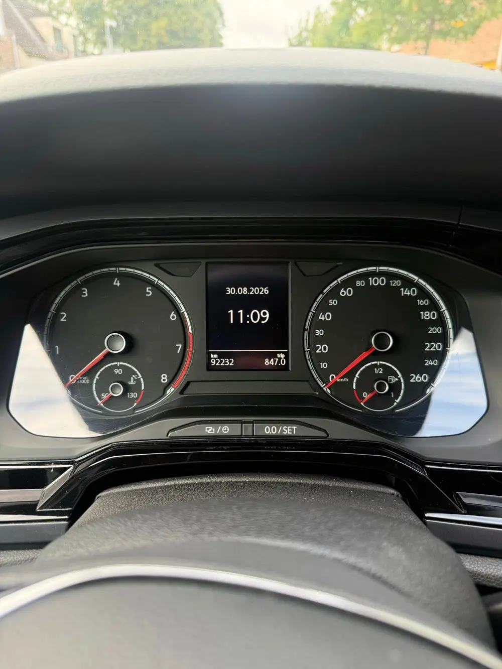Volkswagen Polo 1.0 TSI 95pk 2020 Zwart uit 2020, foto 12